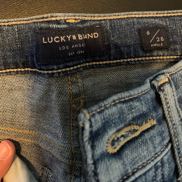Lucky Brand Denim Jeans - Picture 3 of 3